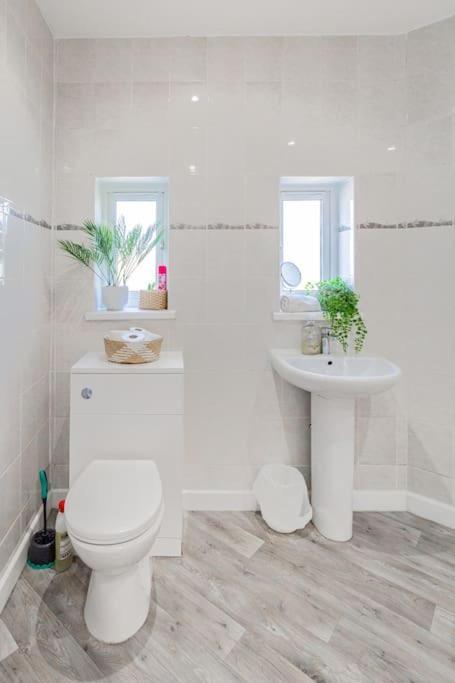 Villa The Hideaway à Cleveleys Extérieur photo