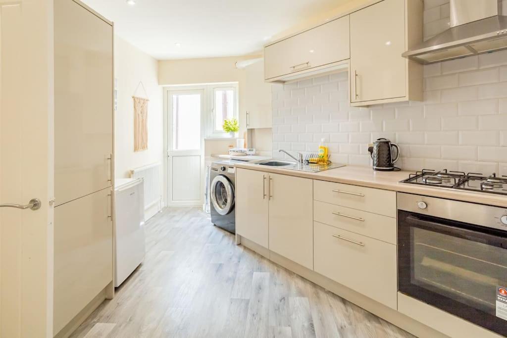Villa The Hideaway à Cleveleys Extérieur photo